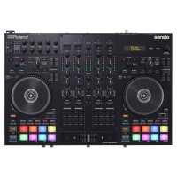 ROLAND DJ-707M controladora diigital precio características
