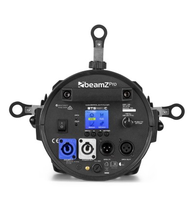 BEAMZ 151.372 BTS250C foco led iluminacion al mejor precio