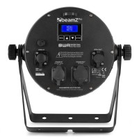 BEAMZ PRO 150.794 BWA532 FOCO PAR ALUMINIO IP65 LED 12X 12W 4-EN-1 BEAMZ PRO 150.794 BWA532 FOCO PAR ALUMINIO IP65 LED 12X 12W 4-EN-1