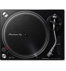 PIONEER DJ PLX-500-K Características, review y opinión