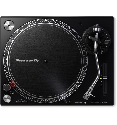 PIONEER DJ PLX-500-K Características, review y opinión