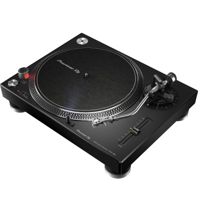 PIONEER DJ PLX-500-K Características, review y opinión