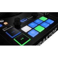 NATIVE INSTRUMENTS TRAKTOR KONTROL S3 NATIVE INSTRUMENTS TRAKTOR KONTROL S3