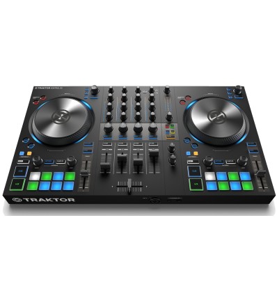 NATIVE INSTRUMENTS TRAKTOR KONTROL S3