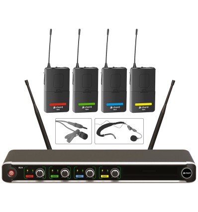 CHORD 171.844UK NU4-Nsistema microfonia precio