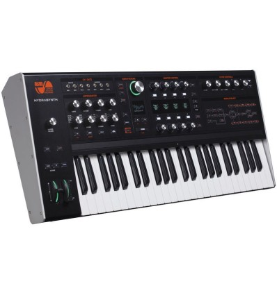 ASM HYDRASYNTH KEYBOARD sintetizador precio características