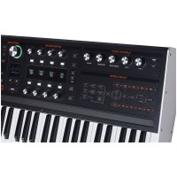 ASM HYDRASYNTH KEYBOARD sintetizador precio características