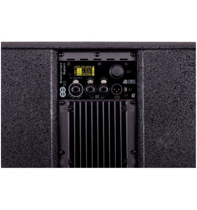 DB TECHNOLOGIES ES 503 set de altavoces de buena calidad
