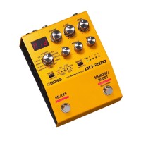 BOSS OD-200 pedal precio características efectos