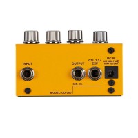 BOSS OD-200 pedal precio características efectos