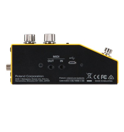 BOSS OD-200 pedal precio características efectos