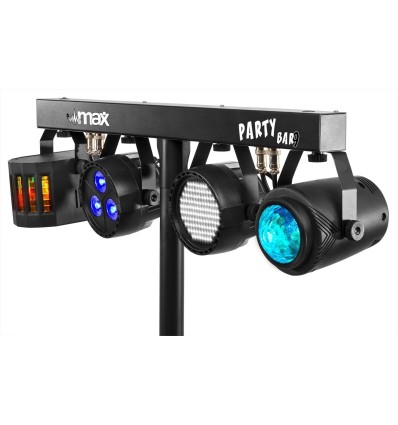 MAX 153.006 PARTYBAR09 foco iluminacion precio