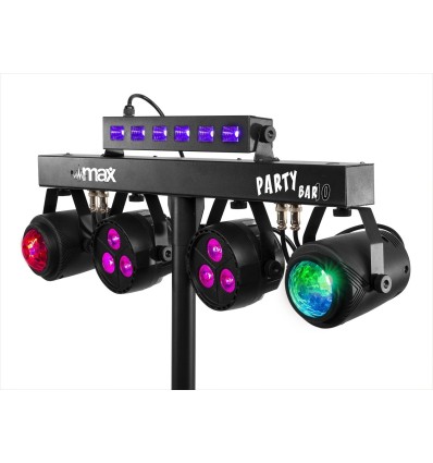 MAX 153.008 PARTYBAR10 foco iluminacion precio