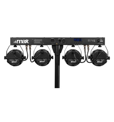 MAX 153.010 PARTYBAR11 foco iluminacion precio