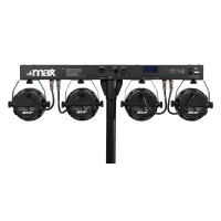 MAX 153.010 PARTYBAR11 foco iluminacion precio