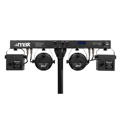 MAX 153.012 PARTYBAR12 foco iluminacion precio