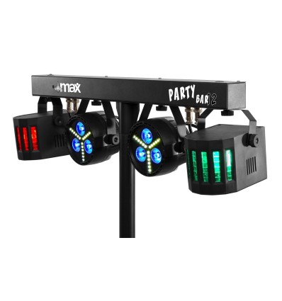 MAX 153.012 PARTYBAR12 foco iluminacion precio