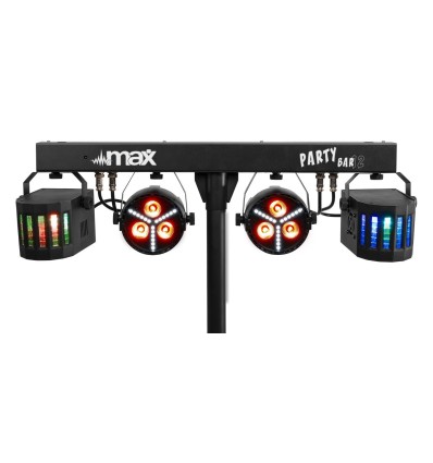 MAX 153.012 PARTYBAR12 foco iluminacion precio