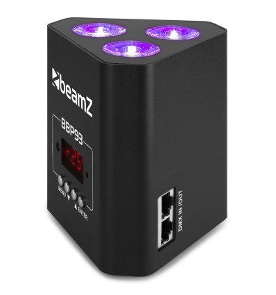 BEAMZ 150.585 BBP93 foco led profesional comprar online