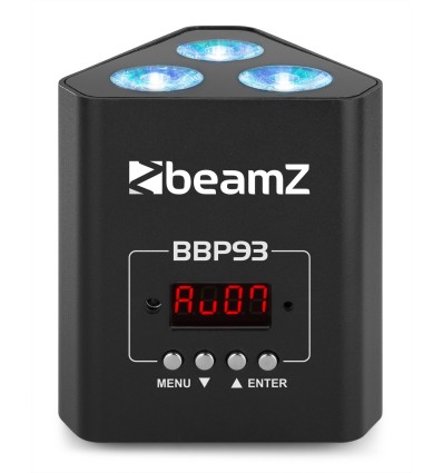 BEAMZ 150.585 BBP93 foco led profesional comprar online