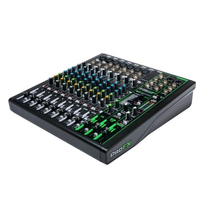 MACKIE PROFX12V3 mesa mezclas analogica precio características