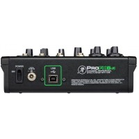 MACKIE PROFX6V3 mesa mezclas analogica precio características