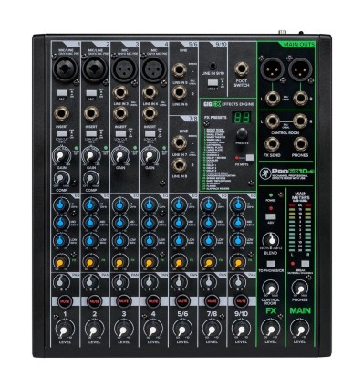 MACKIE PROFX10V3