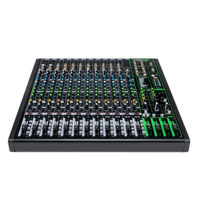 MACKIE PROFX16V3 mesa mezclas analogica precio características