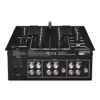 Reloop RMX-10 BT - Mixer DJ compacto con Bluetooth Reloop RMX-10 BT - Mixer DJ compacto con Bluetooth