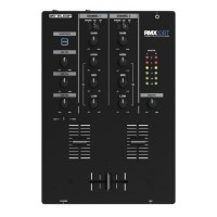 Reloop RMX-10 BT - Mixer DJ compacto con Bluetooth Reloop RMX-10 BT - Mixer DJ compacto con Bluetooth