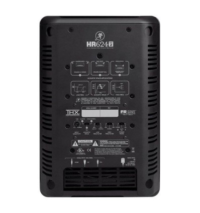 MACKIE HR624 MK2 monitores estudio precio características