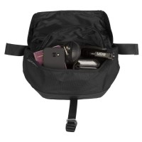 UDG Ultimate Waist Bag Black – Riñonera para DJs UDG Ultimate Waist Bag Black – Riñonera para DJs