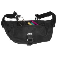 UDG Ultimate Waist Bag Black – Riñonera para DJs UDG Ultimate Waist Bag Black – Riñonera para DJs