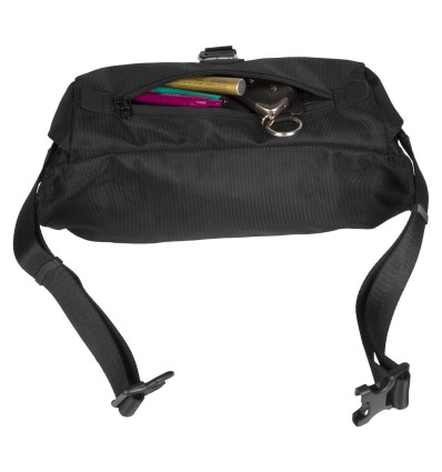 UDG Ultimate Waist Bag Black – Riñonera para DJs