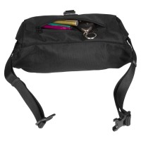 UDG Ultimate Waist Bag Black – Riñonera para DJs UDG Ultimate Waist Bag Black – Riñonera para DJs