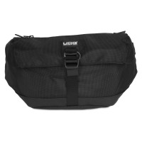 UDG Ultimate Waist Bag Black – Riñonera para DJs UDG Ultimate Waist Bag Black – Riñonera para DJs