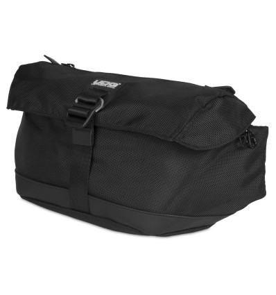 UDG Ultimate Waist Bag Black – Riñonera para DJs