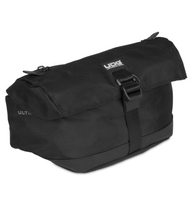 UDG Ultimate Waist Bag Black – Riñonera para DJs