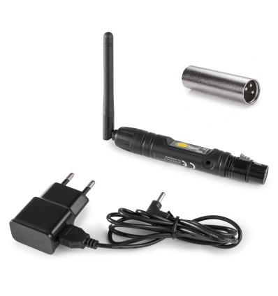 BEAMZ 154.077 BBP emisor receptor dmx comprar online barato