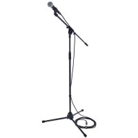 SHURE SM58 QUALITY BUNDLE micrófono precio características