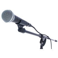 SHURE SM58 QUALITY BUNDLE micrófono precio características