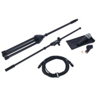 SHURE SM58 QUALITY BUNDLE micrófono precio características