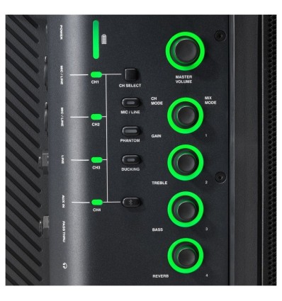 Altavoz portátil JBL EON ONE Compact | 8" 112 dB