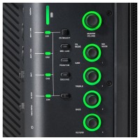 Altavoz portátil JBL EON ONE Compact | 8" 112 dB