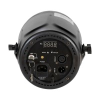 American DJ Rayzer: Efecto LED y láser 2 en 1 para DJs