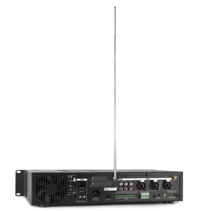 POWER DYNAMICS 952.073 PDV360MP3 amplificador precio características