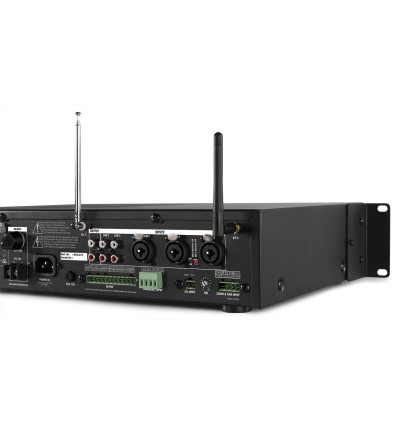 POWER DYNAMICS 952.073 PDV360MP3 amplificador precio características