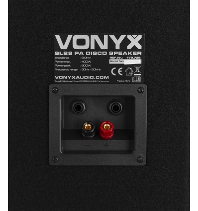 VONYX 178.736 SL28 altavoz pasivo precio características