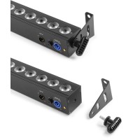 BEAMZ 150.598 BBB243 barra iluminacion led precio características