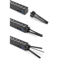 BEAMZ 150.598 BBB243 barra iluminacion led precio características